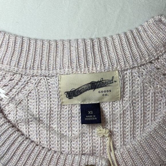 NWT Universal Thread pink and lavender cardigan - Picture 7 of 7